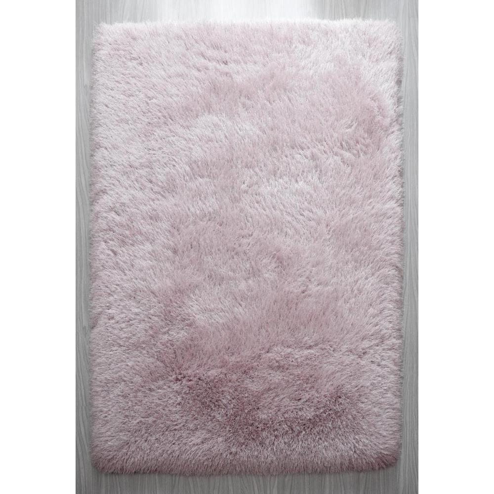 MANHATTTAN 10 PINK  2'5 X 4' RECTANGLE. Picture 1