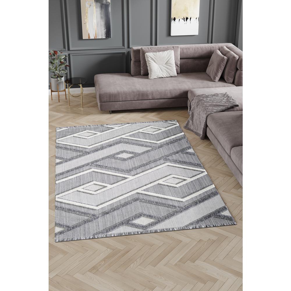 MILOS  COLLECTION ML04  7'6" X 10'5". Picture 2