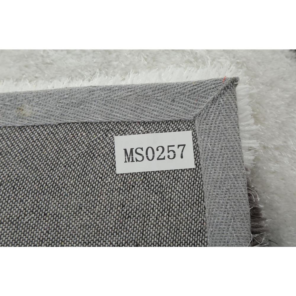 MATEOS SHAG MS02 5' X 7'. Picture 5