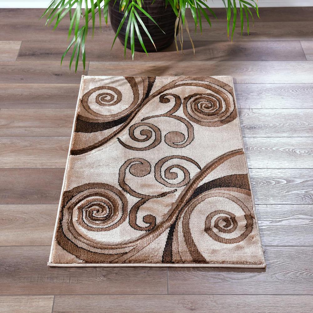 ORELSI COLLECTION OR50 2'1" X 3'3". Picture 2