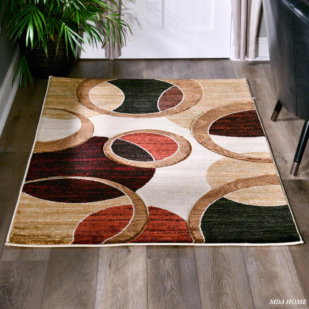 ORELSI COLLECTION OR54 2'1" X 3'3". Picture 3