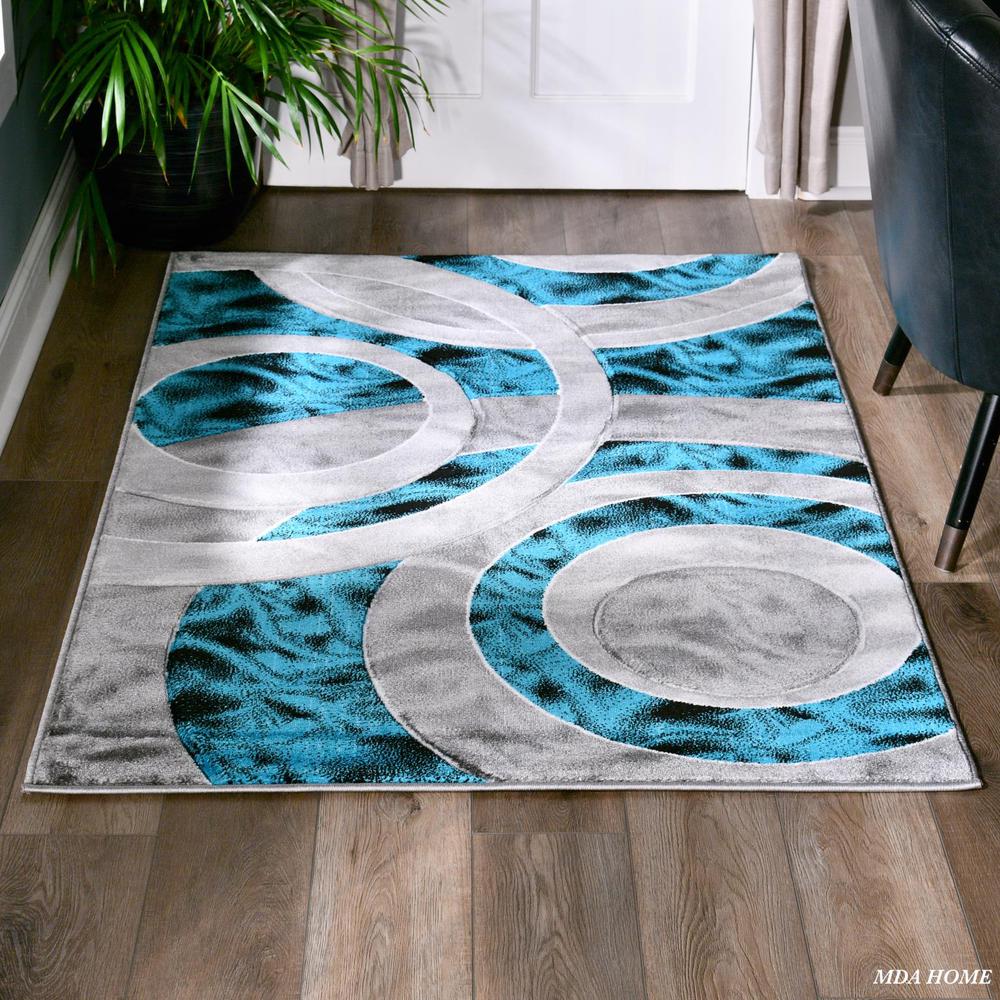 ORELSI COLLECTION OR62  2'1" X 3'3". Picture 2