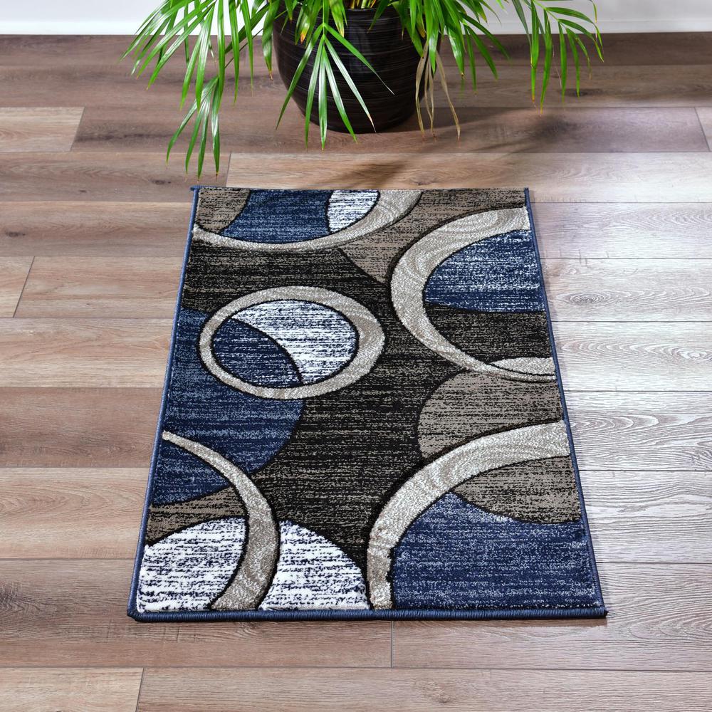ORELSI COLLECTION OR69 2'1" X 3'3". Picture 3