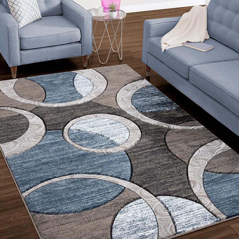 ORELSI COLLECTION OR69 2'1" X 3'3". Picture 6