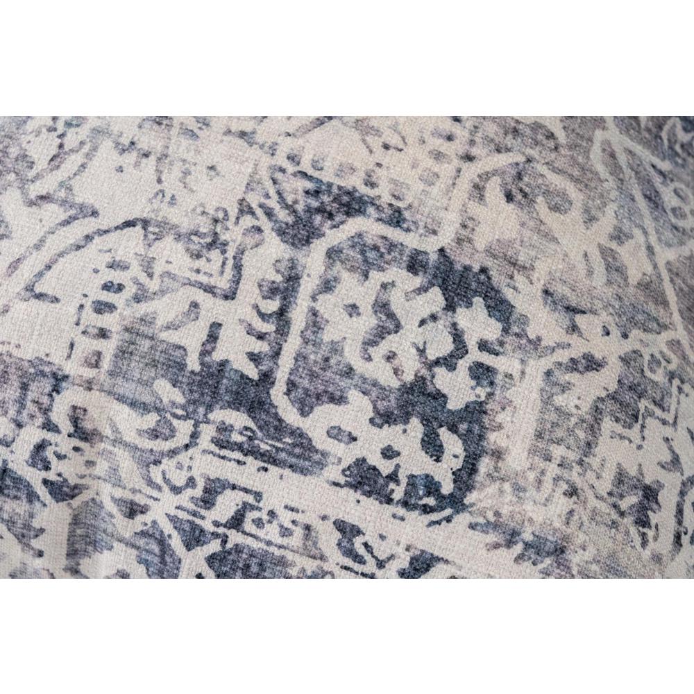 ELITE HOME PILLOWS MULTI  PO25  20" x 20". Picture 3