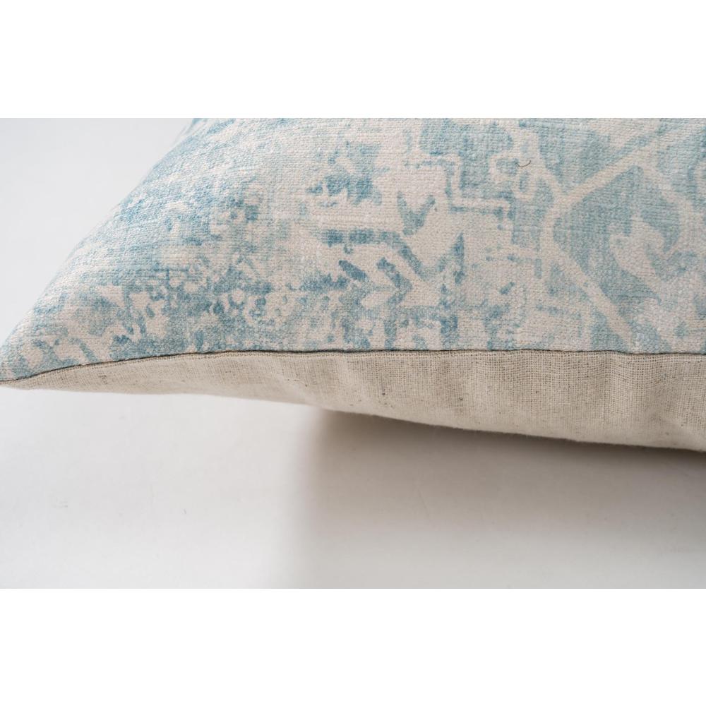 ELITE HOME PILLOWS MULTI PO26  20" x 20". Picture 4
