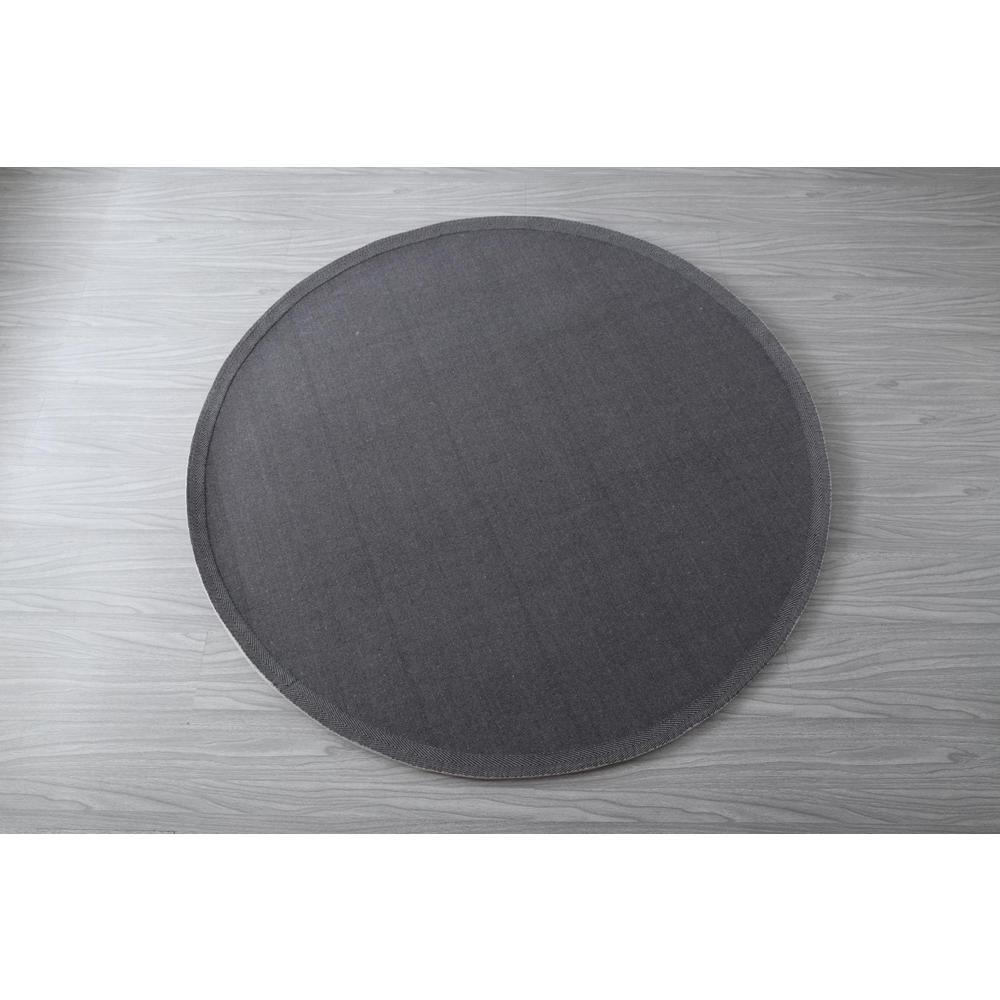 RETRO SHAG RT02  5' X 5' ROUND. Picture 2