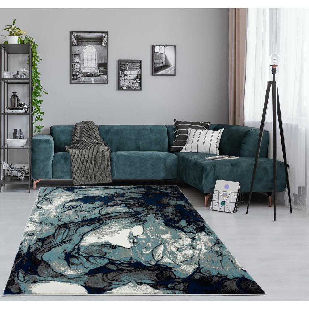 SAMOS COLLECTION SM10  2'3" X 3'3". Picture 2