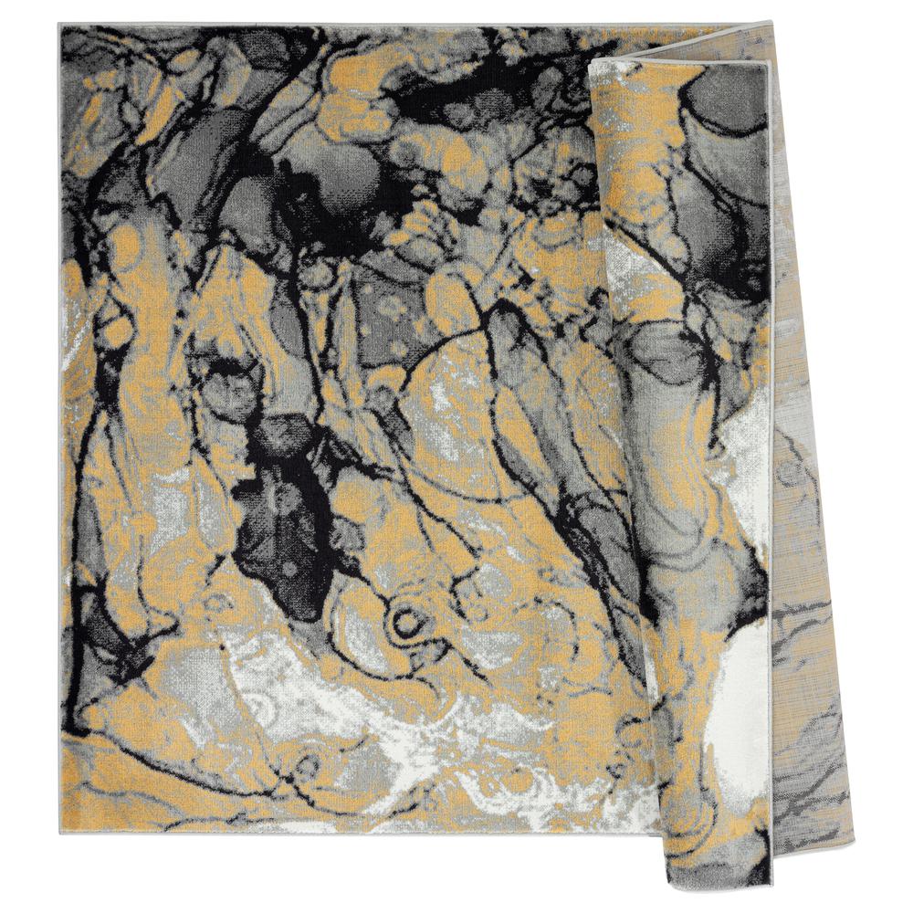 SAMOS COLLECTION SM11  2'3" X 3'3". Picture 5