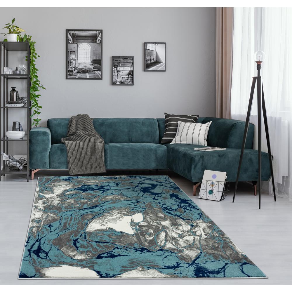 SAMOS COLLECTION SM12   2'3" X 3'3". Picture 1
