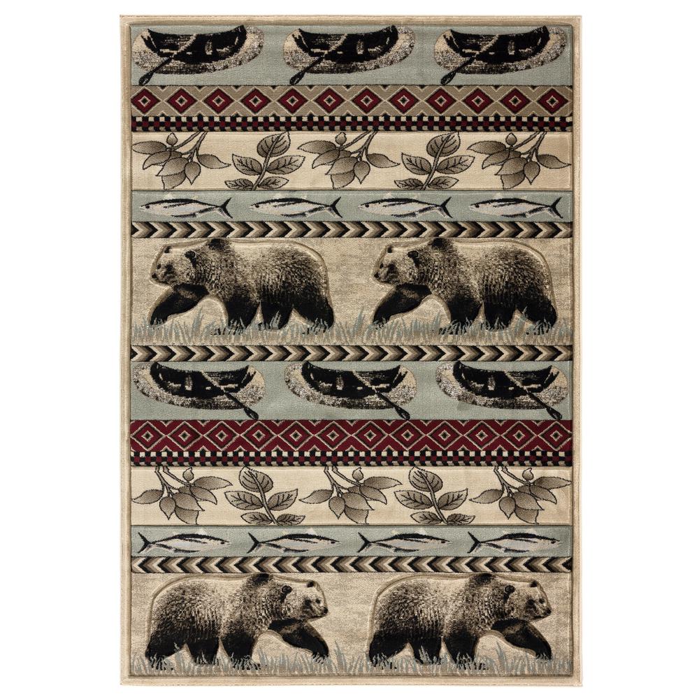 WILD LIFE COLLECTION 20 4' X 6'. Picture 1