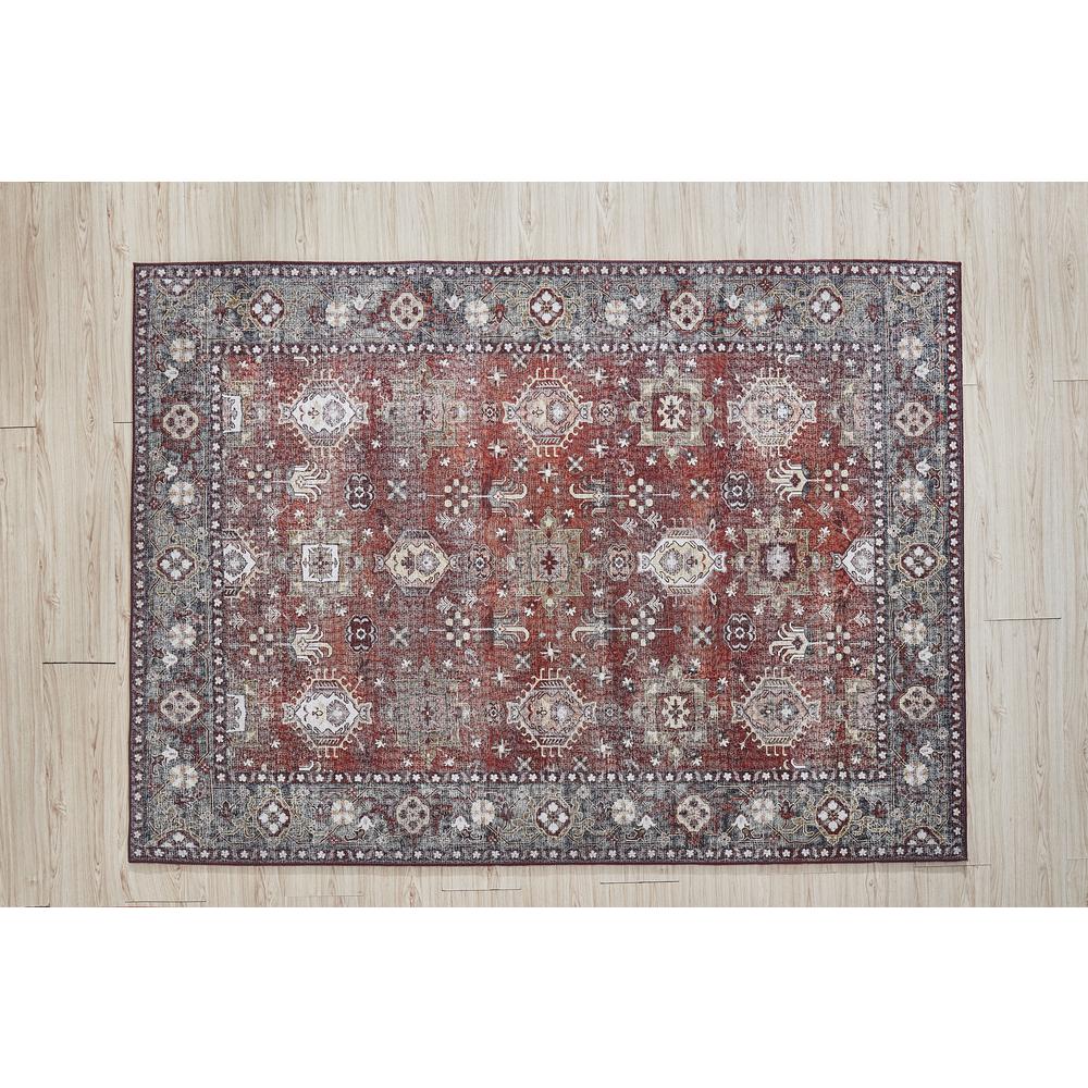 FANTASY  COLLECTION 01 5' X 8'. Picture 1