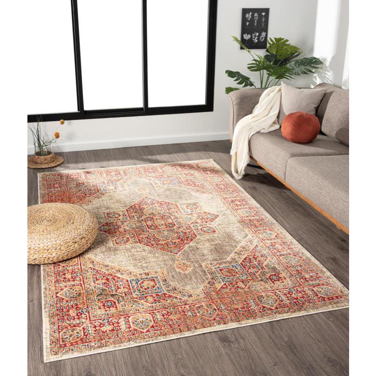 HERIZ COLLECTION HZ02  7'6" X 11'1". Picture 2