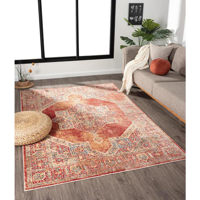 HERIZ COLLECTION HZ04  7'6" X 11'1". Picture 2