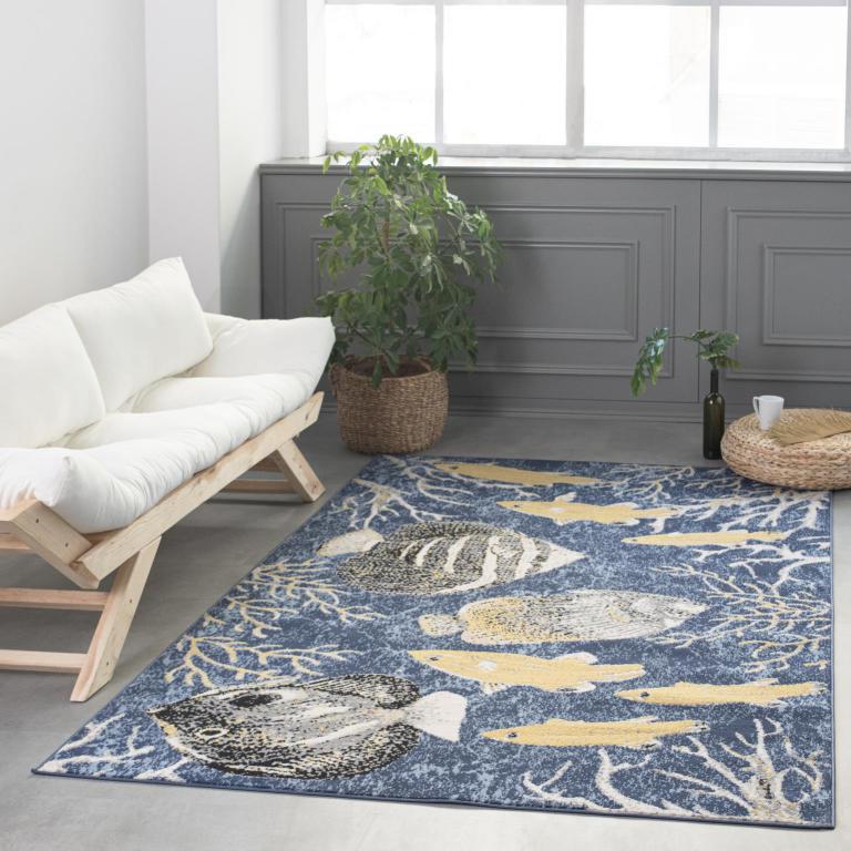 LELA COLLECTION LL16  7'6" X 10'6". Picture 2