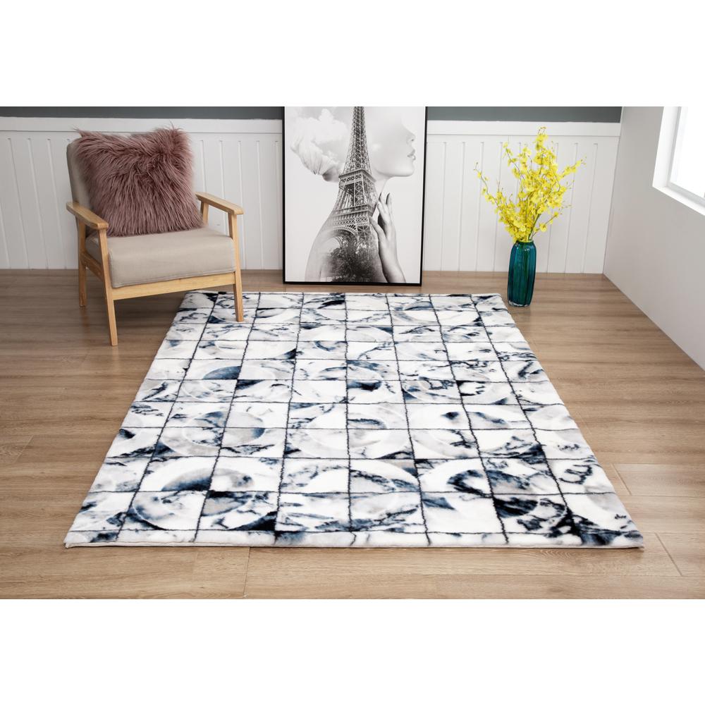 LUXURY COLLECTION  LX01  6' X 9'. Picture 2