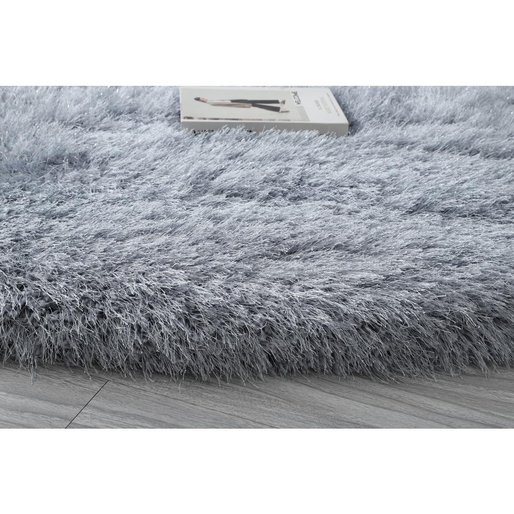MANHATTAN  GREY  MH01  5' X 7'. Picture 2