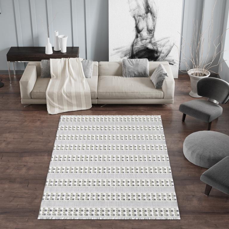 MILOS  COLLECTION ML03 7'6" X 10'5". Picture 2