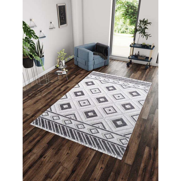 MILOS  COLLECTION ML06  7'6" X 10'5". Picture 2
