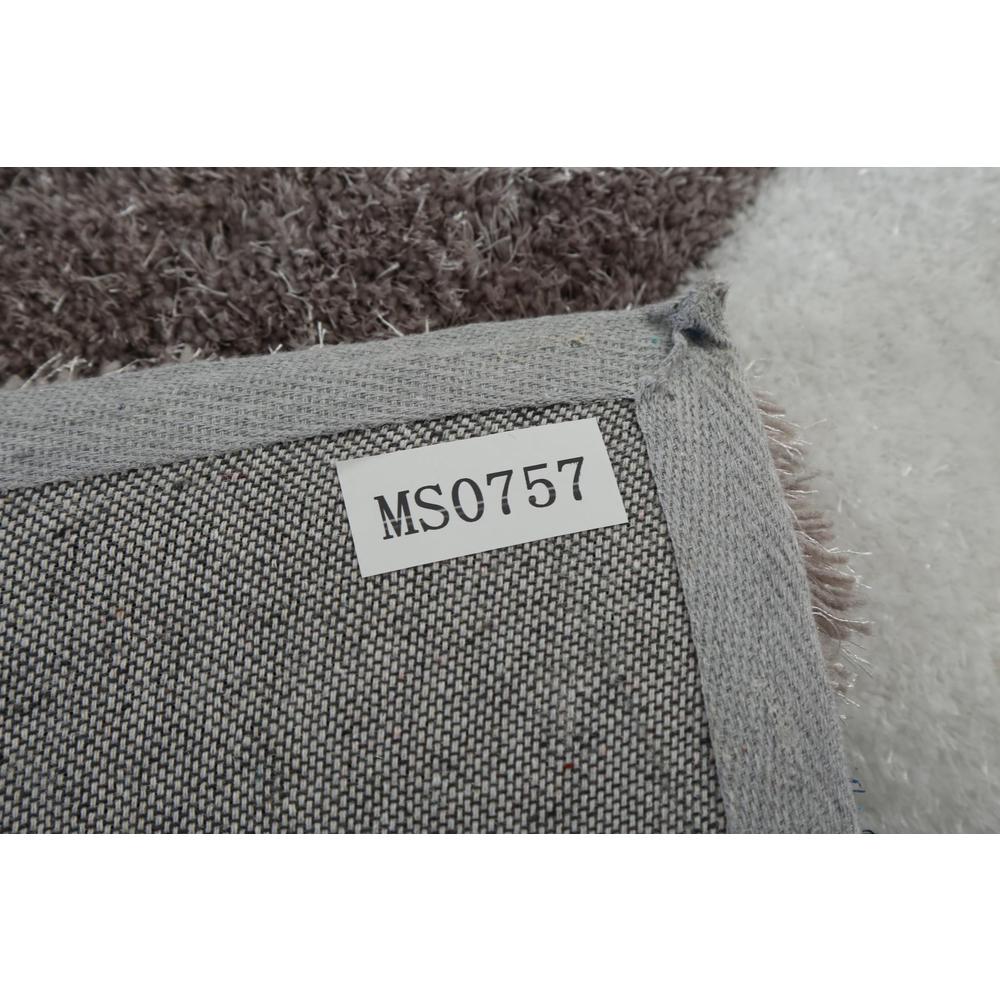 MATEOS SHAG MS07  5' X 7'. Picture 8