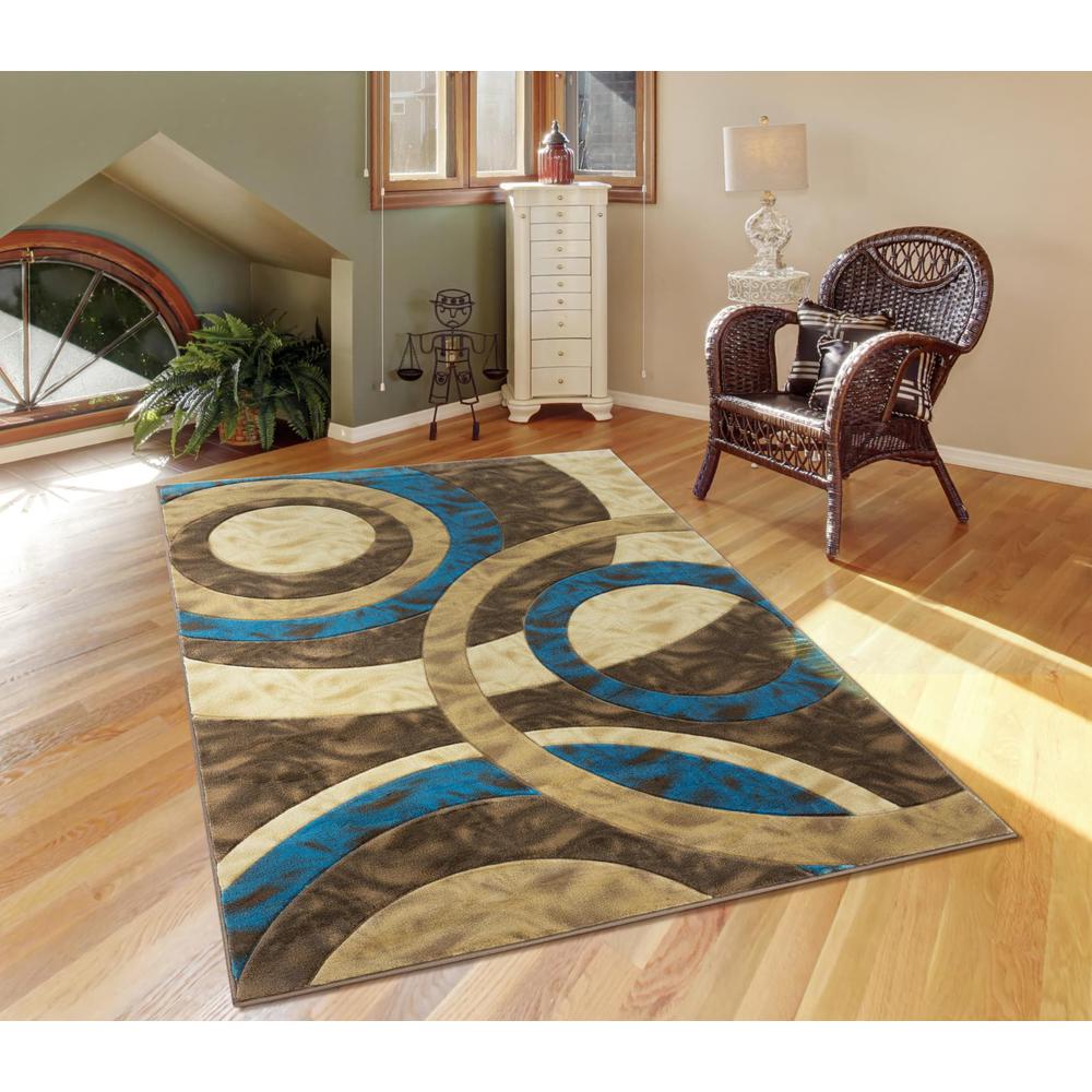ORELSI COLLECTION OR43 3'9" X 5'9"3. Picture 6