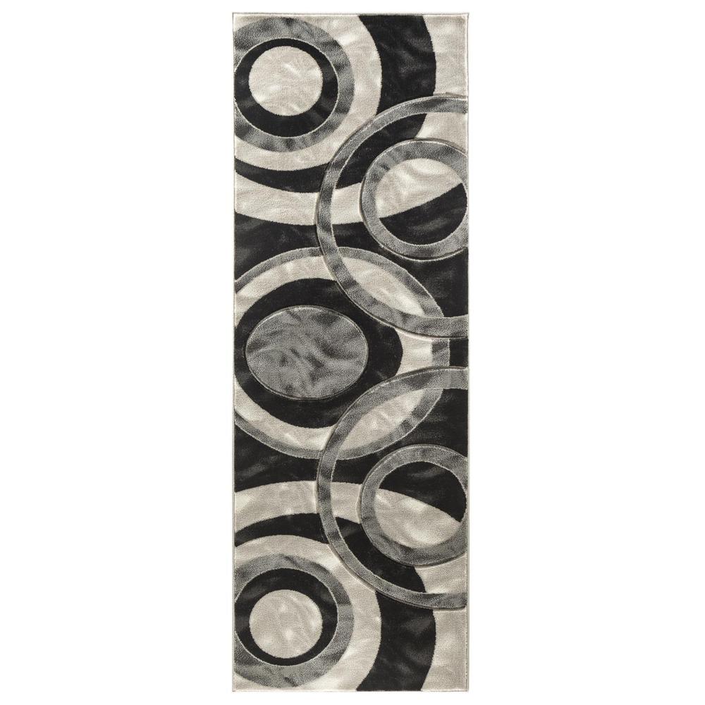 ORELSI COLLECTION OR44 2'8" X 8'1". Picture 1