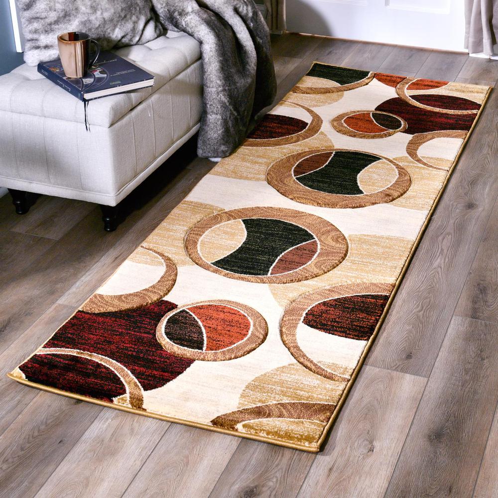 ORELSI COLLECTION OR54 2'8" X 8'1". Picture 4