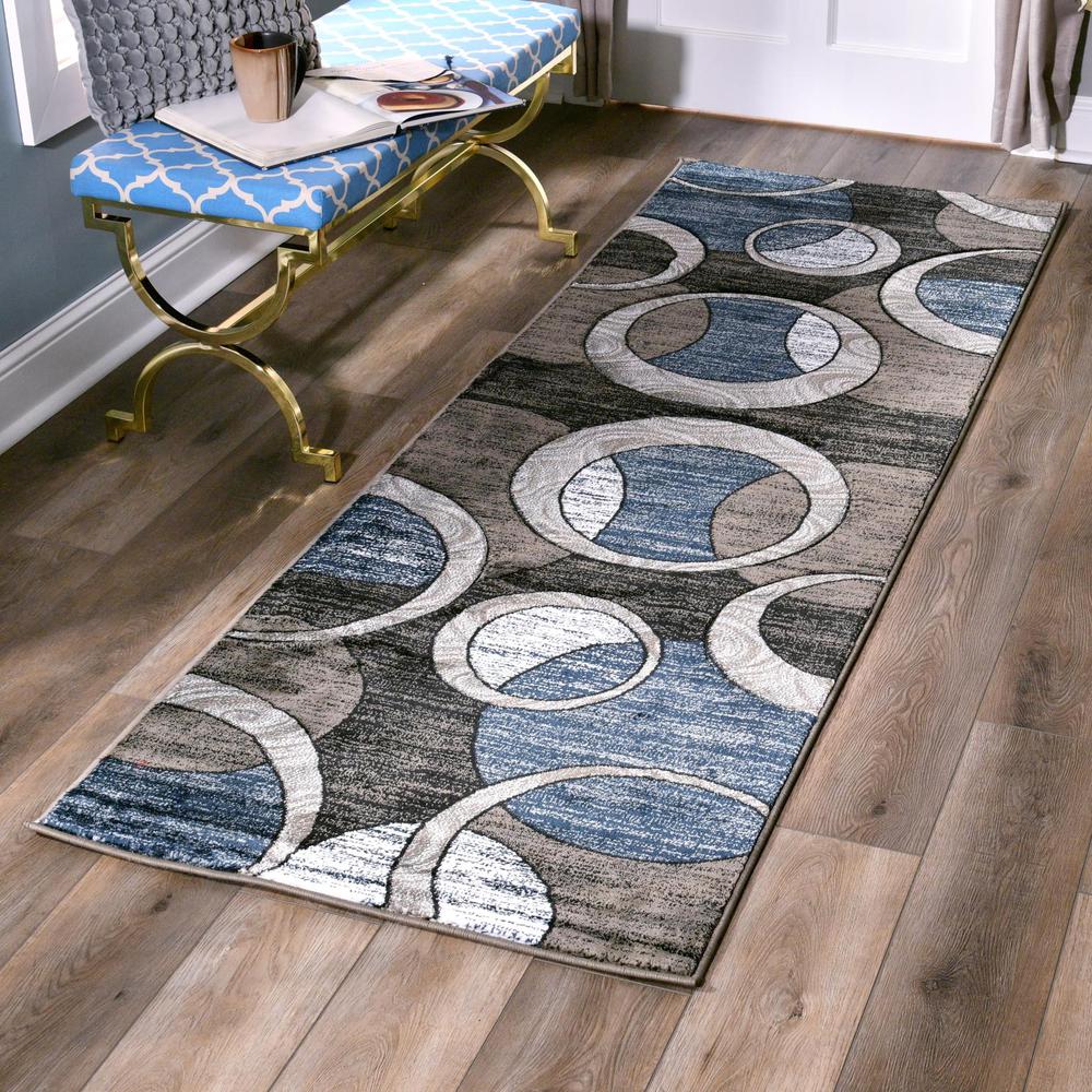ORELSI COLLECTION OR69 2'8" X 8'1". Picture 5