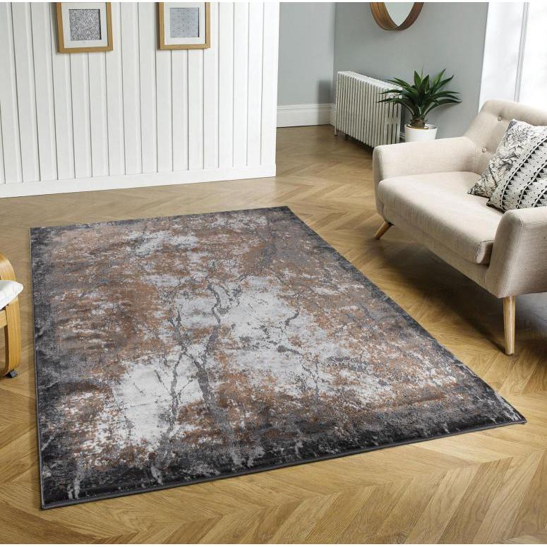 PETRA COLLECTION PT11  6'8" X 9'6". Picture 2