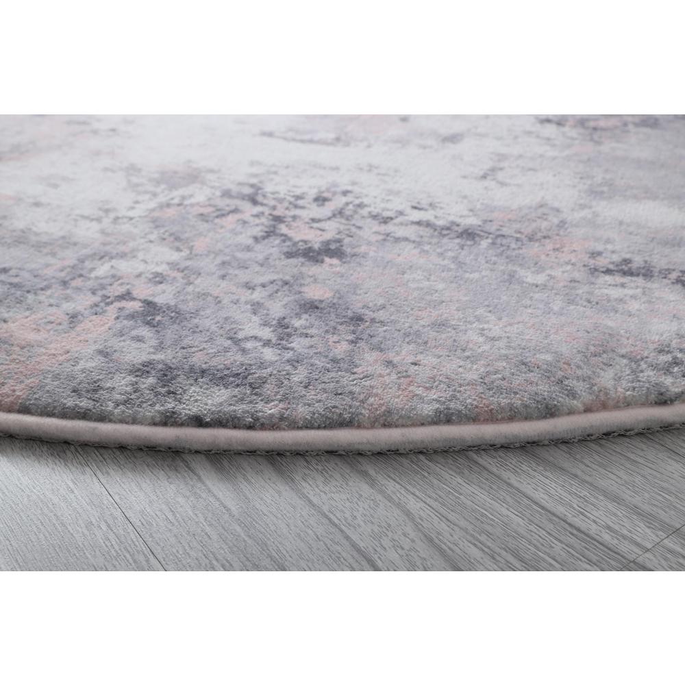 RETRO SHAG RT01  5' X 5' ROUND. Picture 4