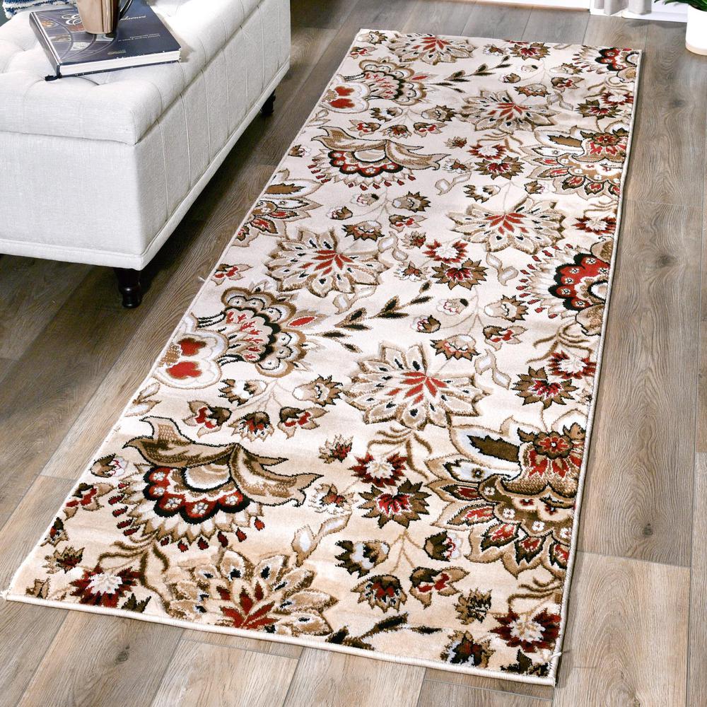 GLAMOR COLLECTION GM57 5'2" X 5'2". Picture 7