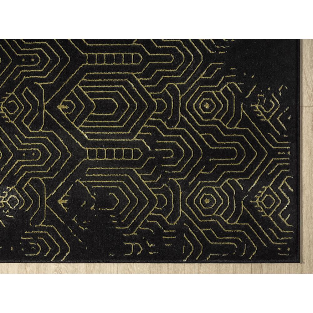 KSAMIL COLLECTION KS01  3'8" x 5'7". Picture 5