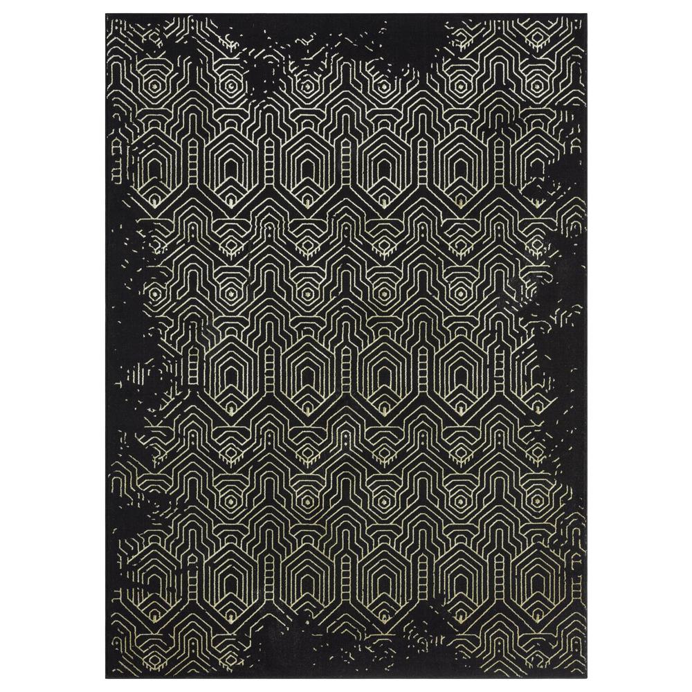 KSAMIL COLLECTION KS01  3'8" x 5'7". Picture 1