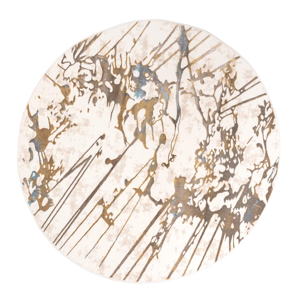 LONDON COLLECTION LD02  5'3" X 5'3". Picture 1