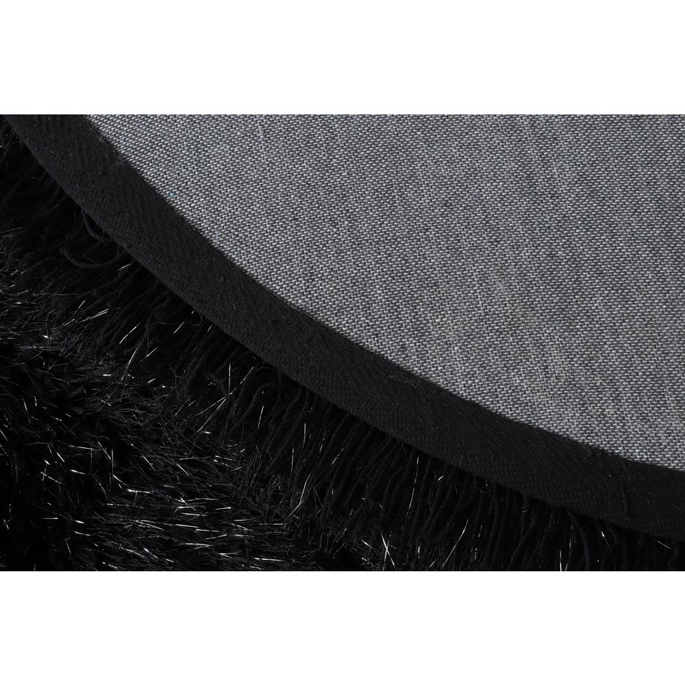 MANHATTAN  GREY  MH08  5' X 8' OVAL. Picture 4