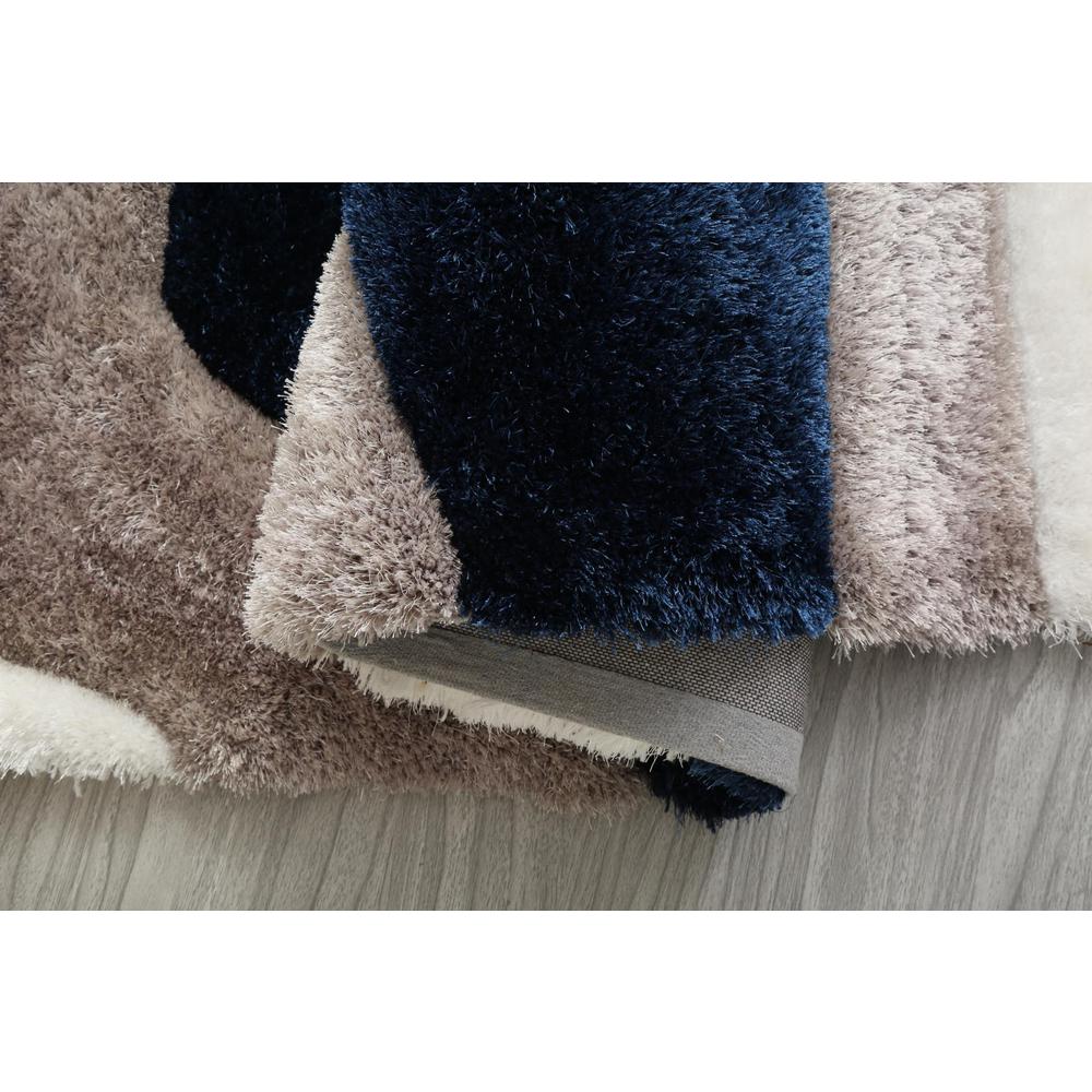 MATEOS SHAG MS07  5' X 7'. Picture 6