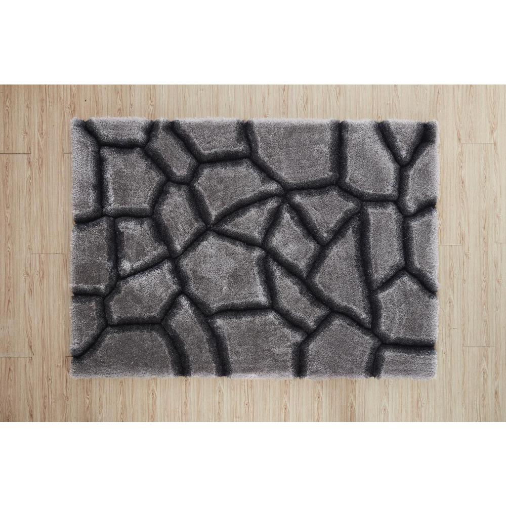 MATEOS SHAG MS23  8' X 10'. Picture 1