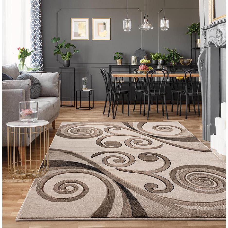 ORELSI COLLECTION OR50 3'9" X 5'9". Picture 2