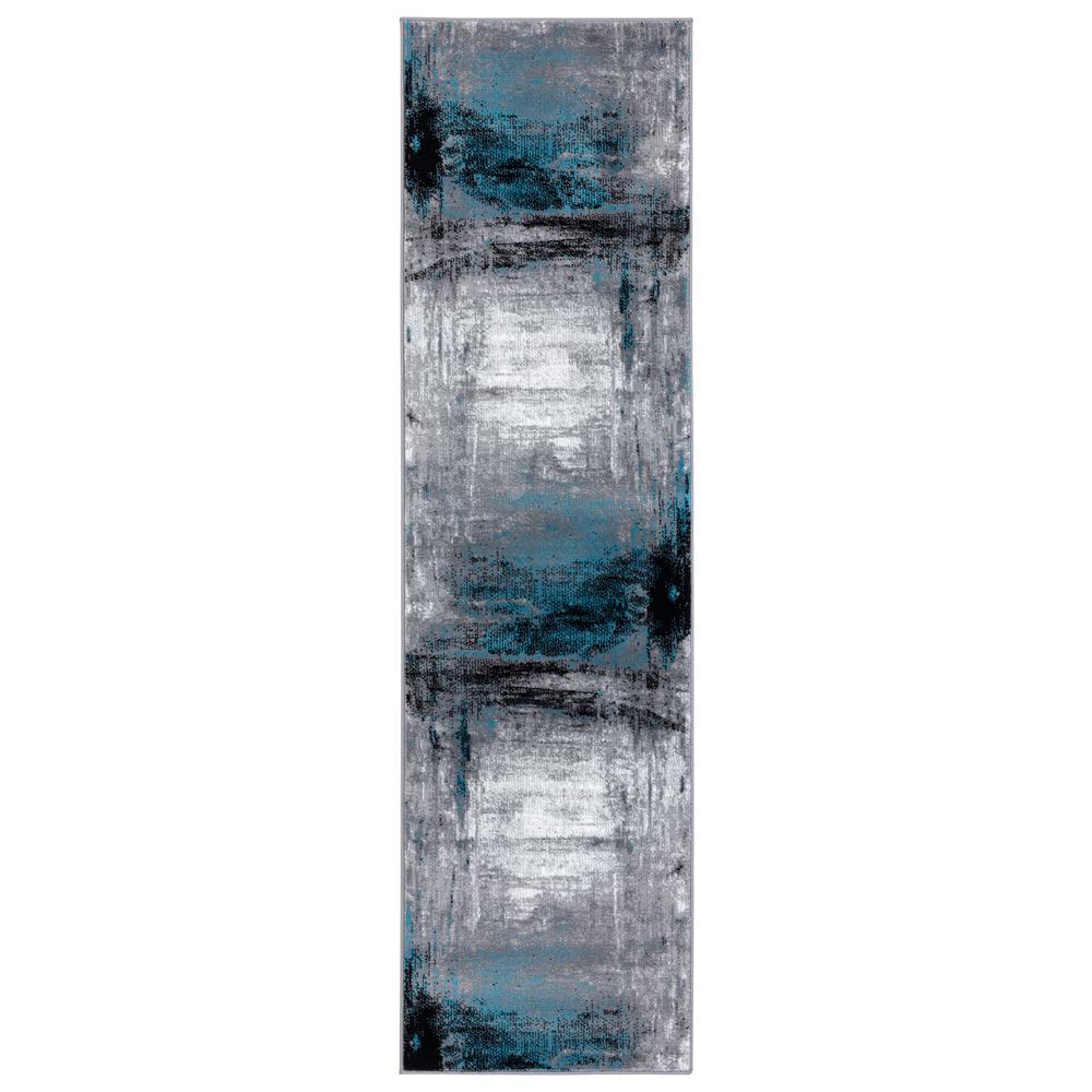 SAMOS COLLECTION SM02  2'2" X 7'8". Picture 1