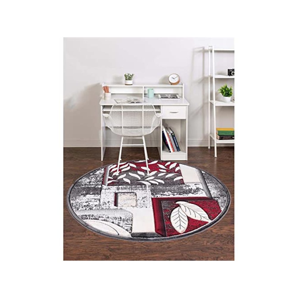 GLAMOR COLLECTION GM69 5'2" X 5'2" ROUND. Picture 2