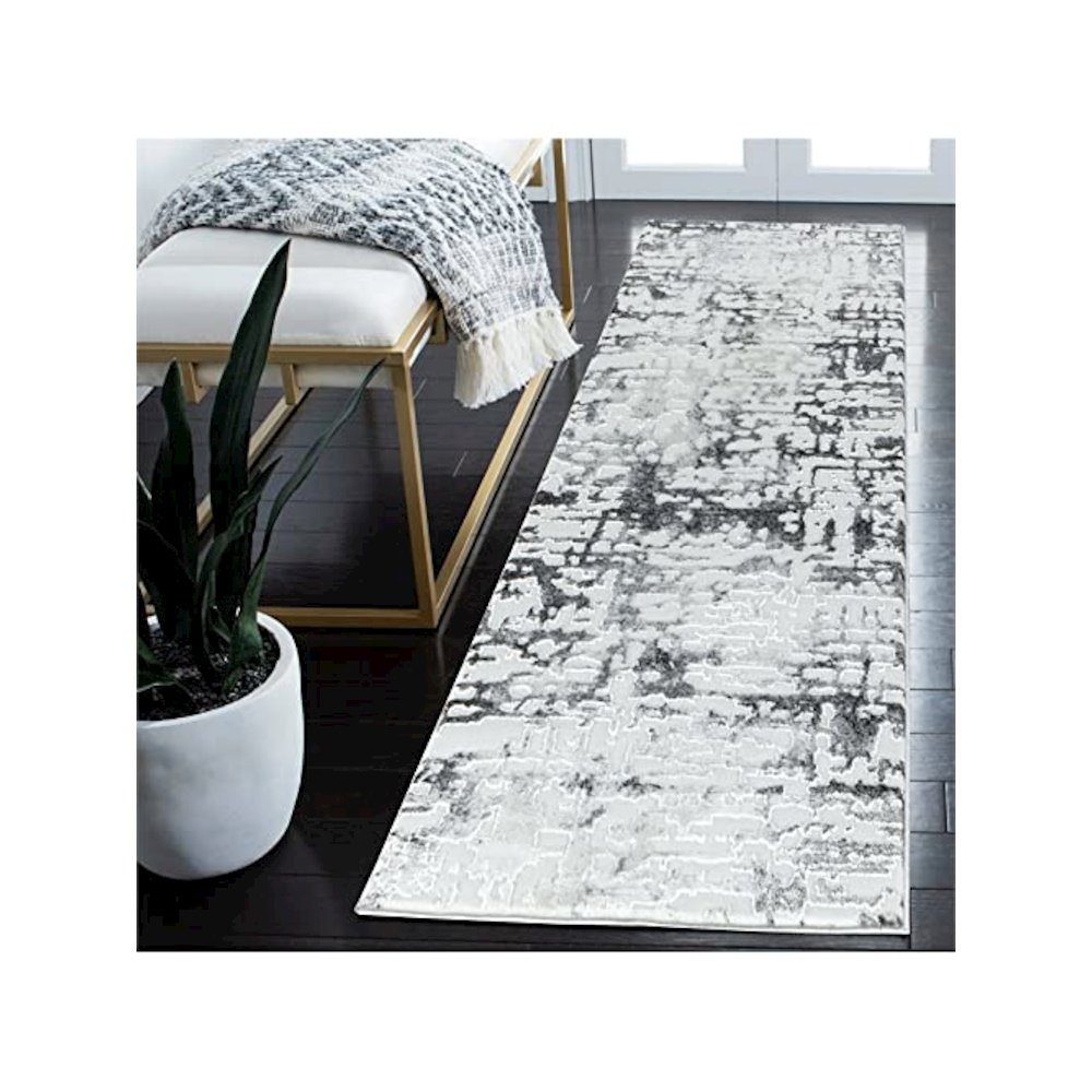 PETRA COLLECTION PT07 2'8'' X 8'1''. Picture 2