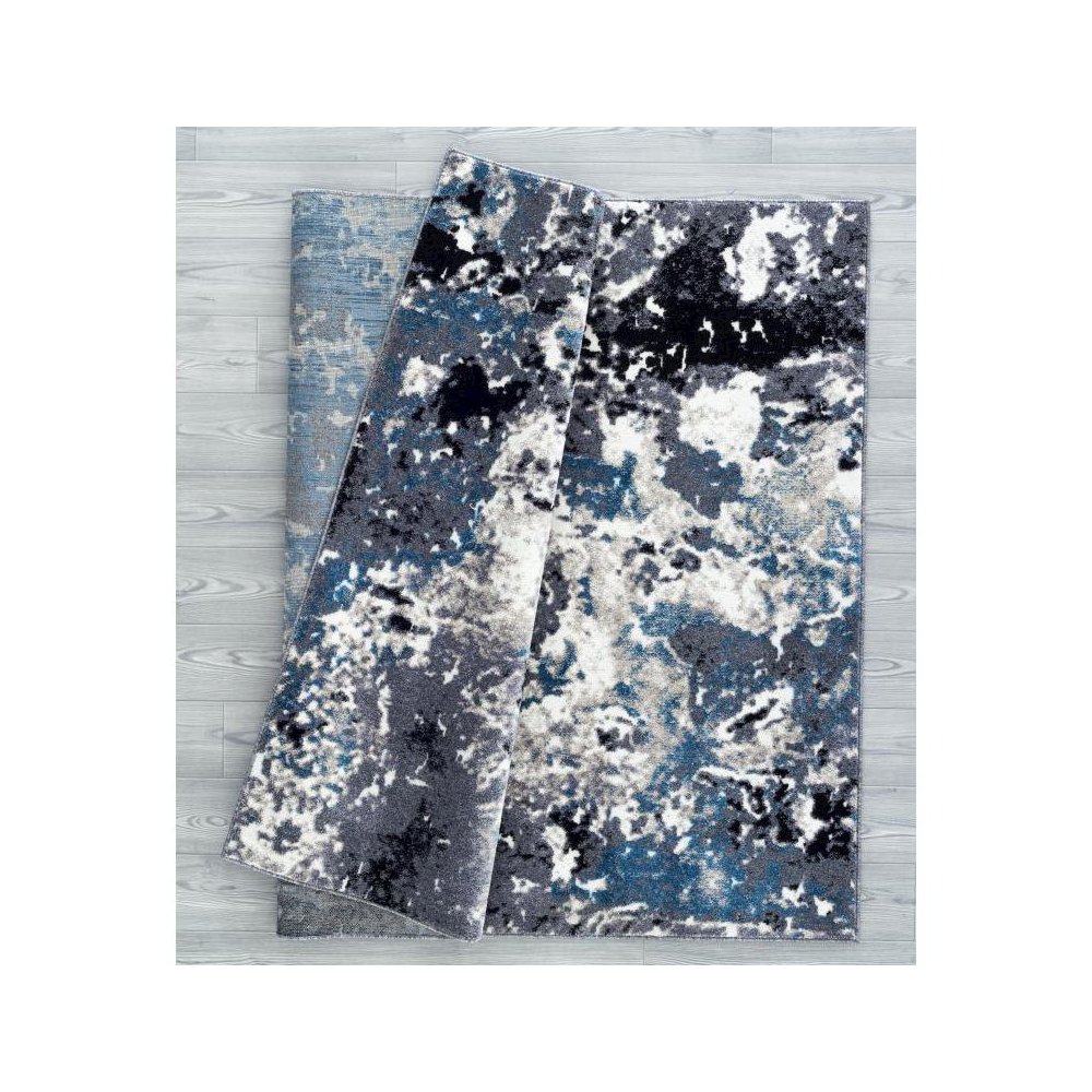 SOFIA COLLECTION OVAL SF02  5'3" X 7'8". Picture 3