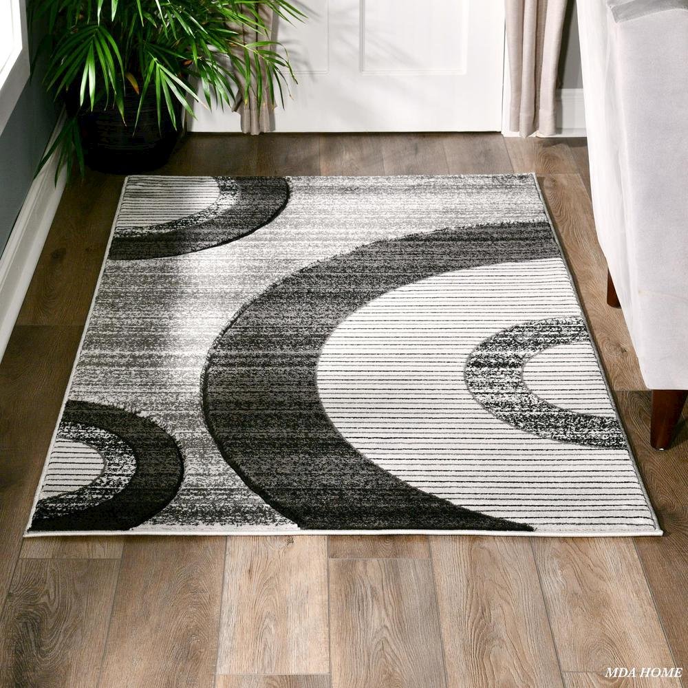 GLAMOR  COLLECTION OVAL GM44 5' X 8'. Picture 2