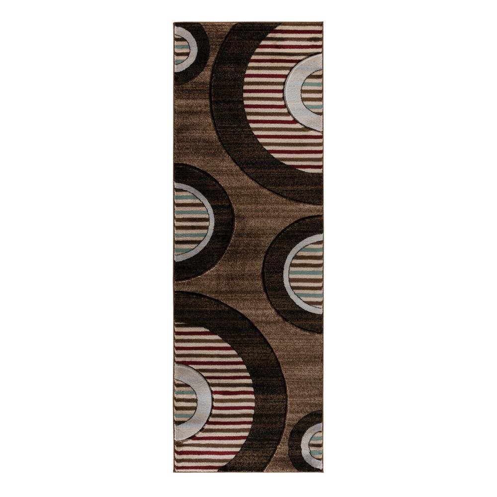 GLAMOR COLLECTION GM43 8'1'' X 8'1'' ROUND. Picture 8
