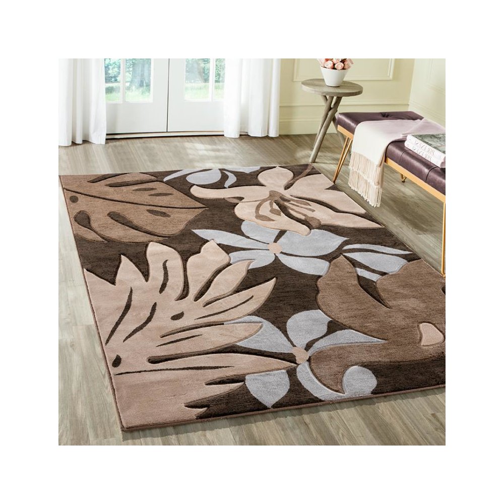 GLAMOR COLLECTION GM07 8'1'' X 8'1'' ROUND. Picture 4