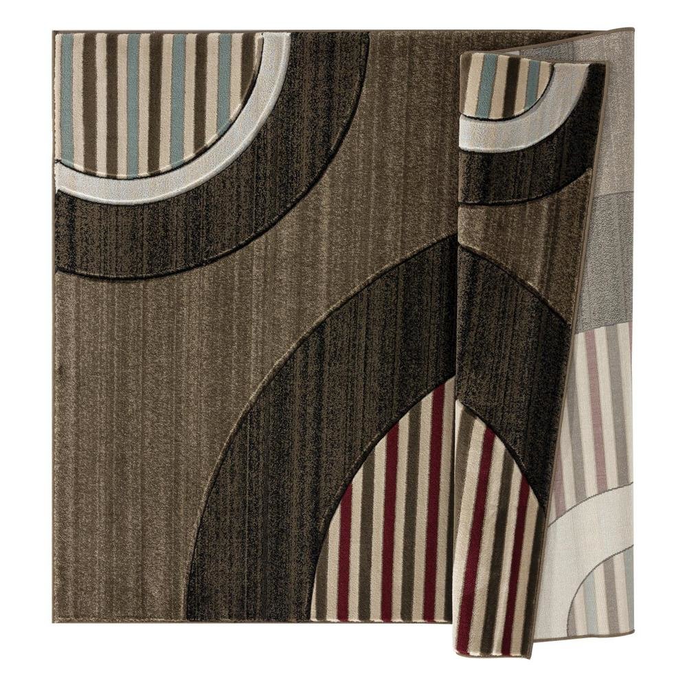 GLAMOR COLLECTION GM43 8'1'' X 8'1'' ROUND. Picture 2