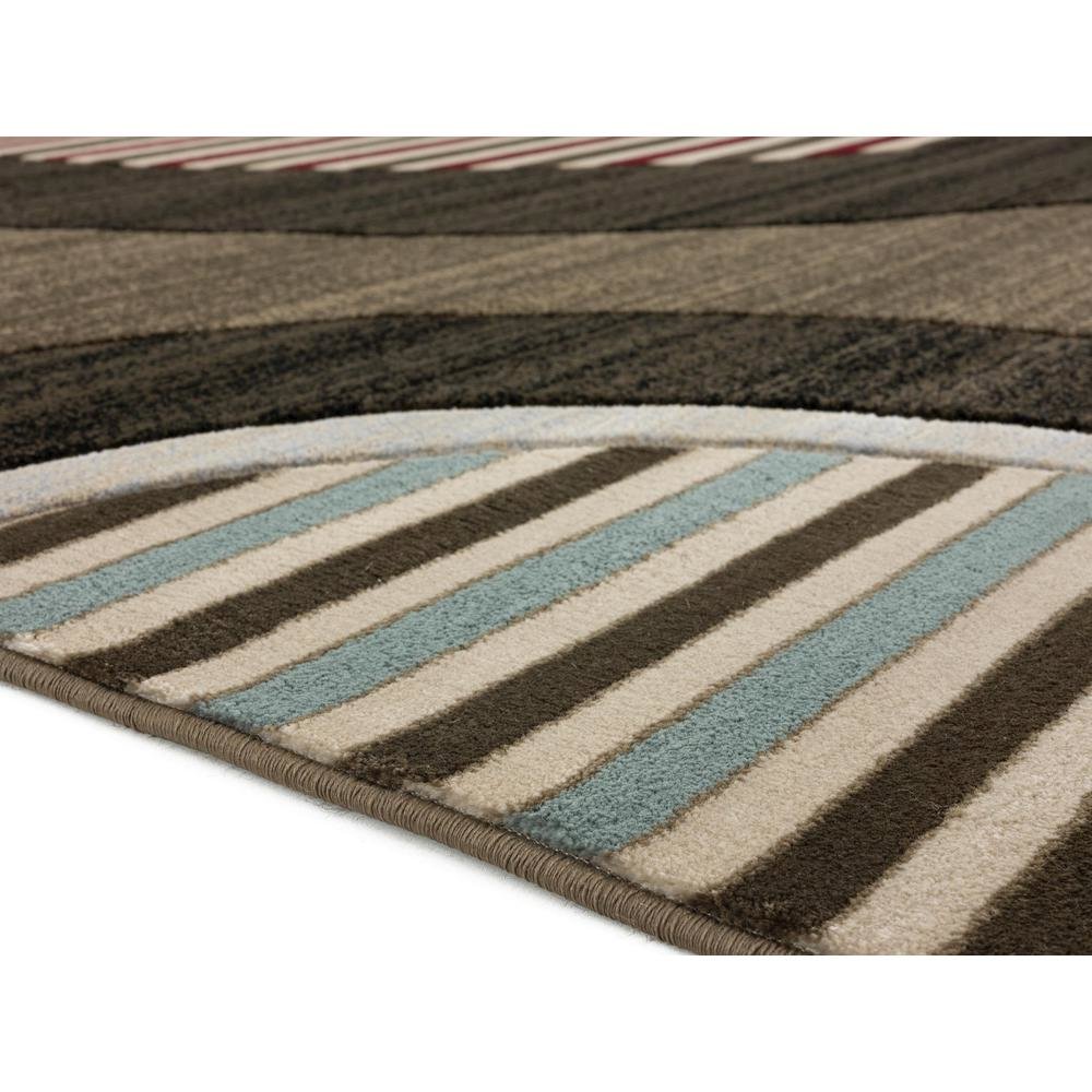 GLAMOR COLLECTION GM43 8'1'' X 8'1'' ROUND. Picture 9