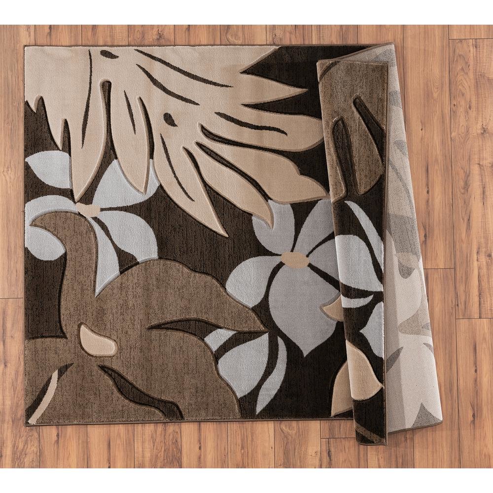 GLAMOR COLLECTION GM07 8'1'' X 8'1'' ROUND. Picture 6