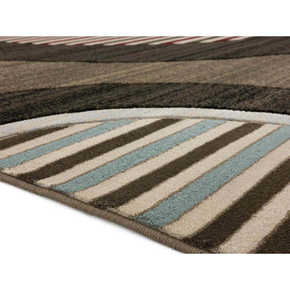 GLAMOR COLLECTION GM43 8'1'' X 8'1'' ROUND. Picture 16