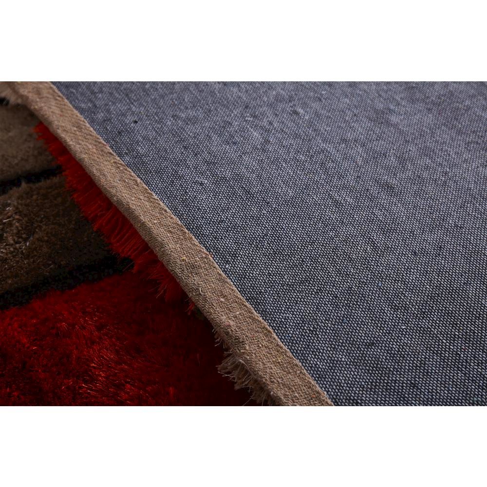 MATEOS SHAG MS29  3'6 X 5'6. Picture 5